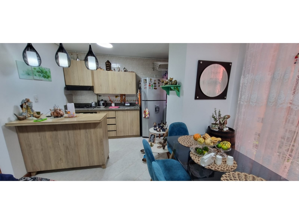VENTA DE APARTAMENTO | ENVIGADO | MAYORCA | | 53 METROS + PQ — foto 3