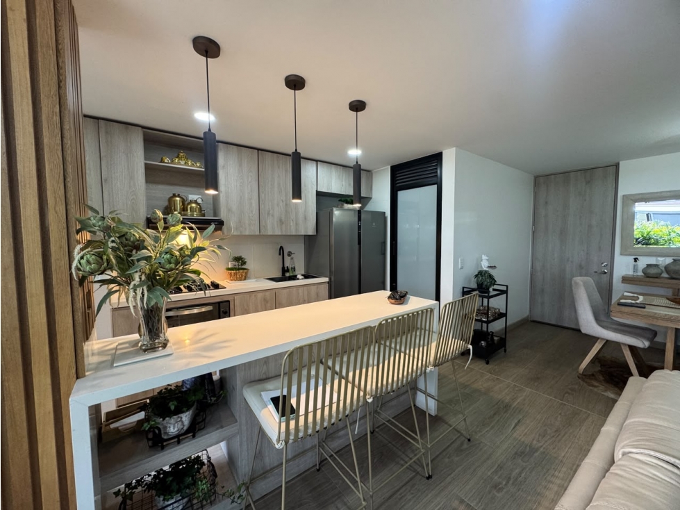 Venta de apartamento con terraza en el Retiro, 140 mts — foto 3