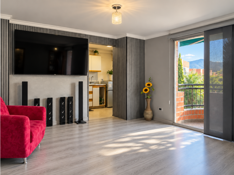 VENTA DE APARTAESTUDIO EN BELÉN LA PALMA | MEDELLÍN