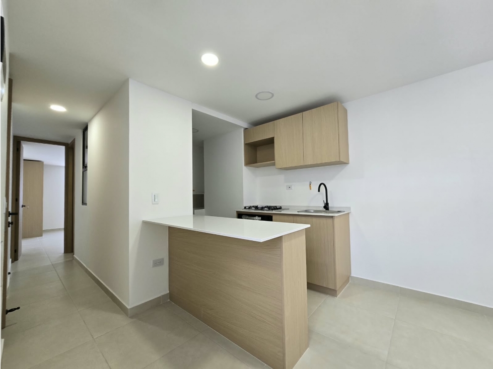 SE VENDE APARTAESTUDIO SABANETA ZONA PLANA40.33 MTS (Con Licencia RTC) — foto 3