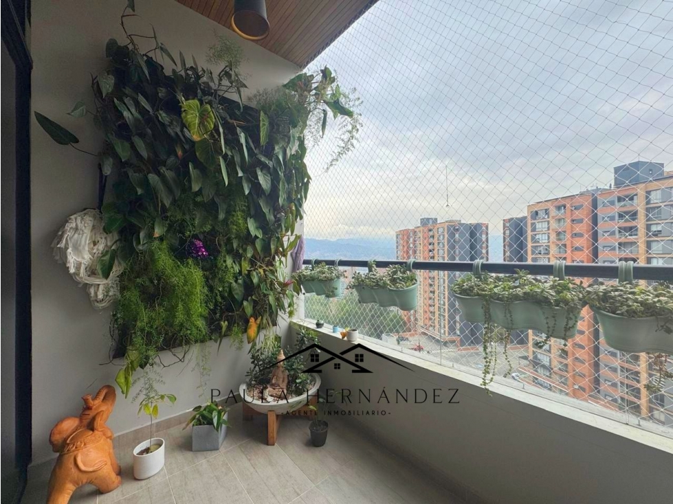 Venta de Apartamento en Envigado, Loma de Las Brujas — foto 3