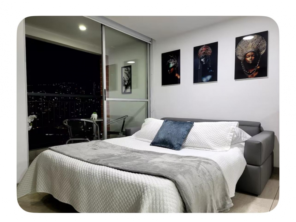 Venta apartamento 66m2, Aliadas Sur, Sabaneta, unidad completa — foto 6