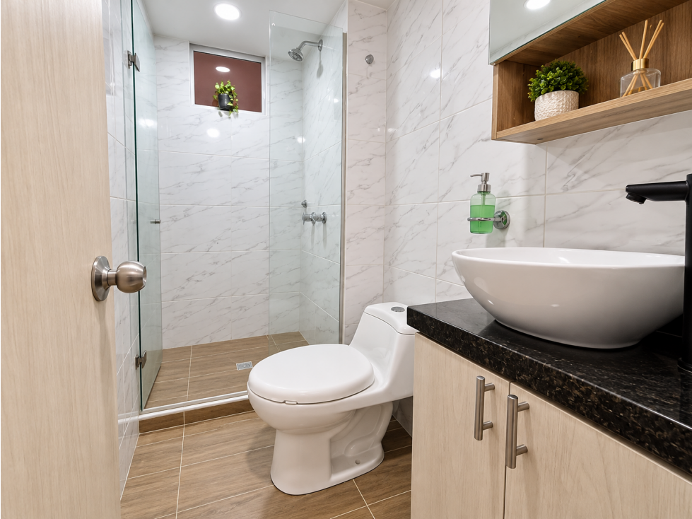 VENDO APARTMENTO EN SABANETA, VILLA ROMERA — foto 5