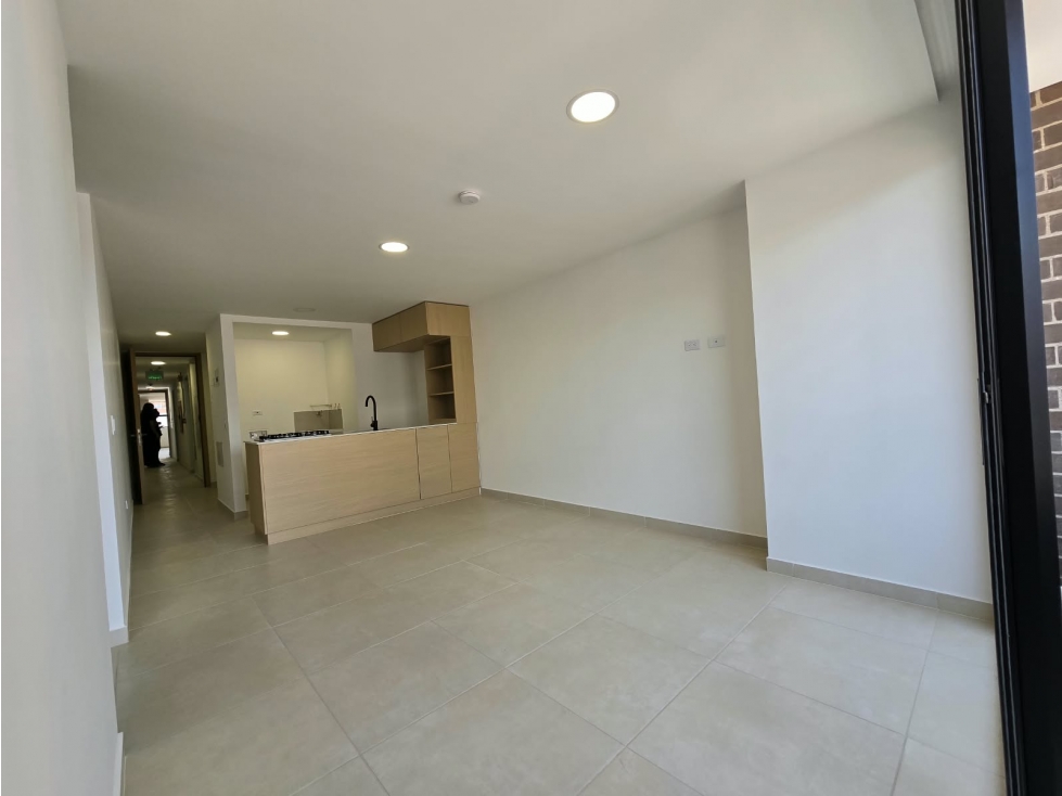 Se Vende Apartamento en Sabaneta 58.46mts ( Con Licencia de RTC) — foto 4
