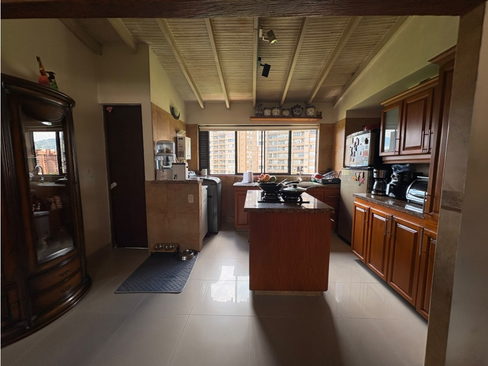 Apartamento para la venta sector La salle en Envigado 100 m2 — foto 3