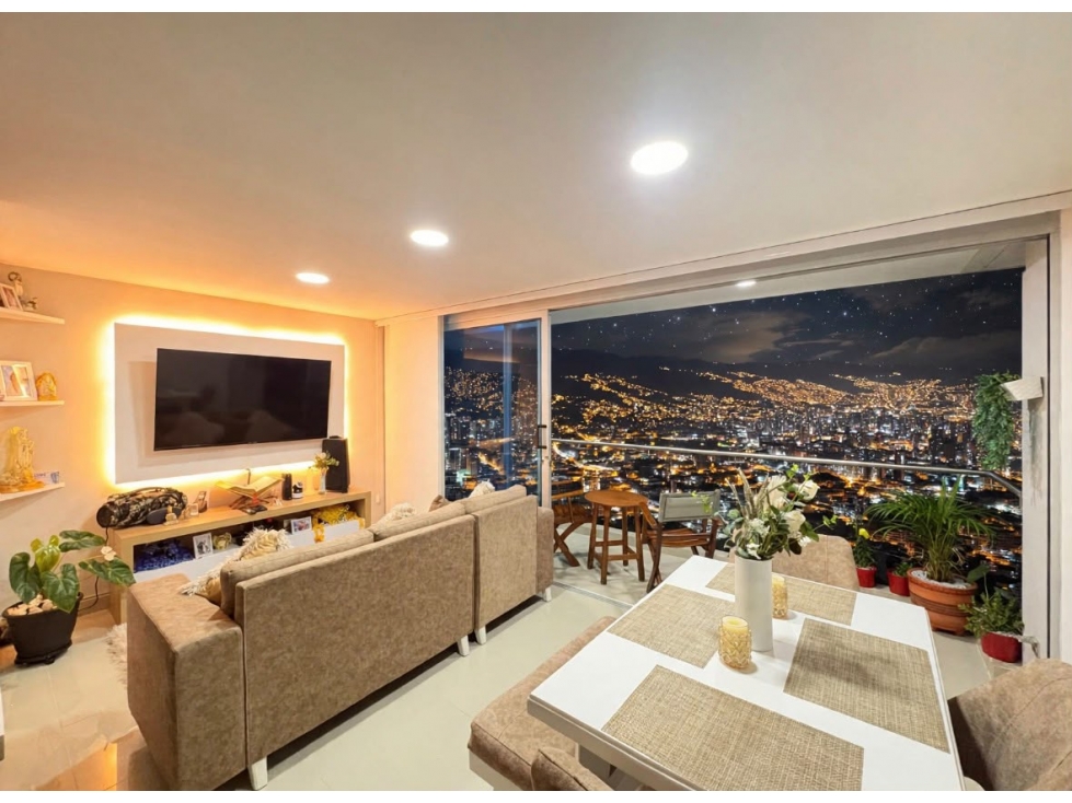 EN VENTA APARTAMENTO EN SABANETA SECTOR LAS LOMITAS — foto 3