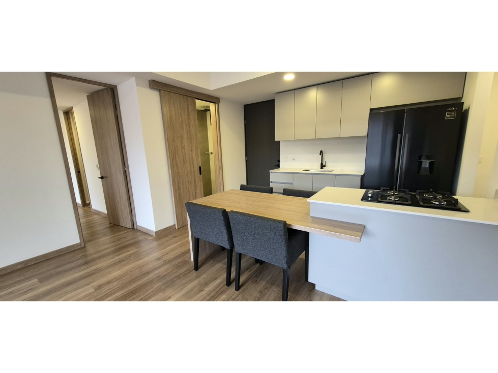 Vendo apartamento 70m2, Las Casitas, Envigado, cerca a Mayorca — foto 4
