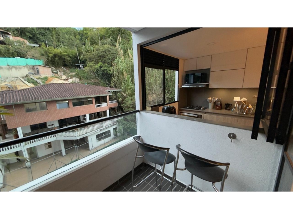 VENTA DE APARTAMENTO EN ENVIGADO SECTOR EL TRIANON — foto 5