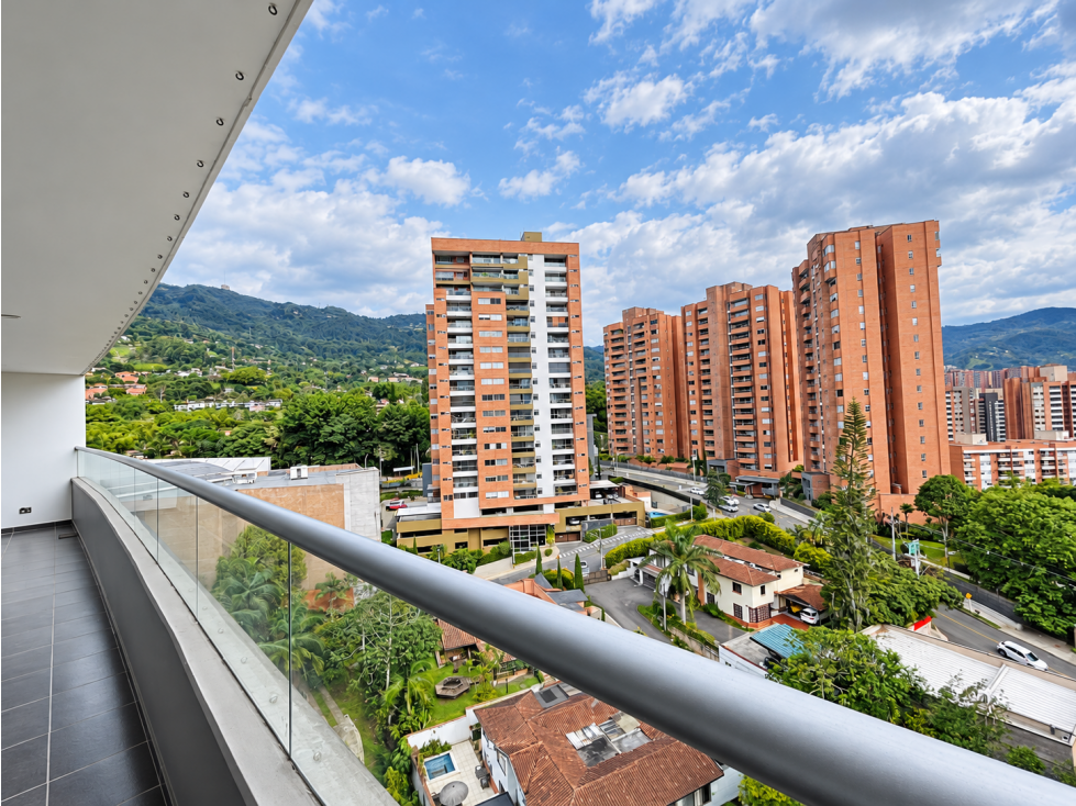 VENTA MODERNO APTO | ESMERALDAL ENVIGADO | PISO ALTO — foto 3