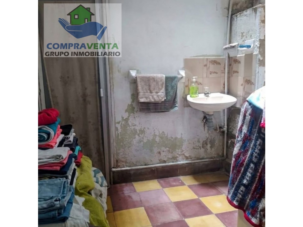 VENDO APARTAMENTO PRIMER PISO A REMODELAR EN SANTA CRUZ | 62 m² — foto 5