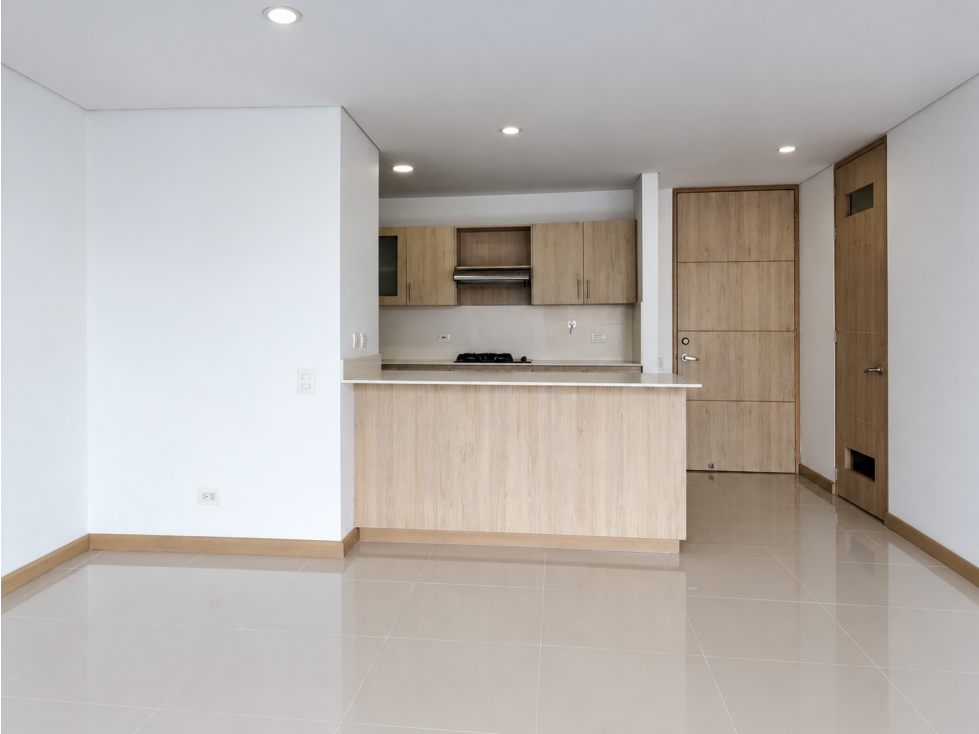 VENTA APARTAMENTO ENVIGADO ESMERALDAL VISTA SIN PONIENTE - 3