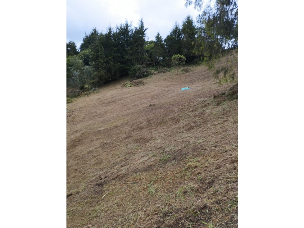 VENTA DE LOTE 5.744 M2 EN PARCELACIÓN DE SAJONIA RIONEGRO - 3