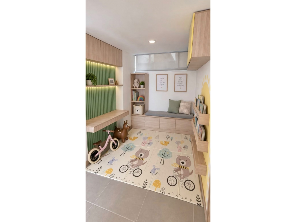 VENTA APARTAMENTO ENVIGADO - SECTOR LOS ALMENDROS - 5