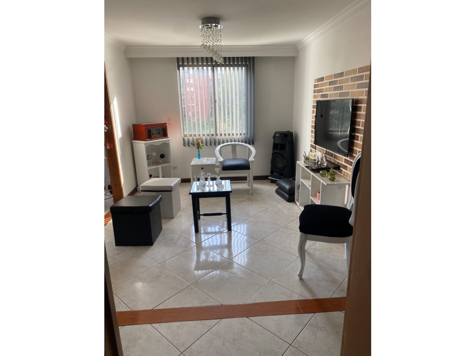 APARTAMENTO PARA LA VENTA EN ZUÑIGA CON EXCELENTE UBICACION - 1