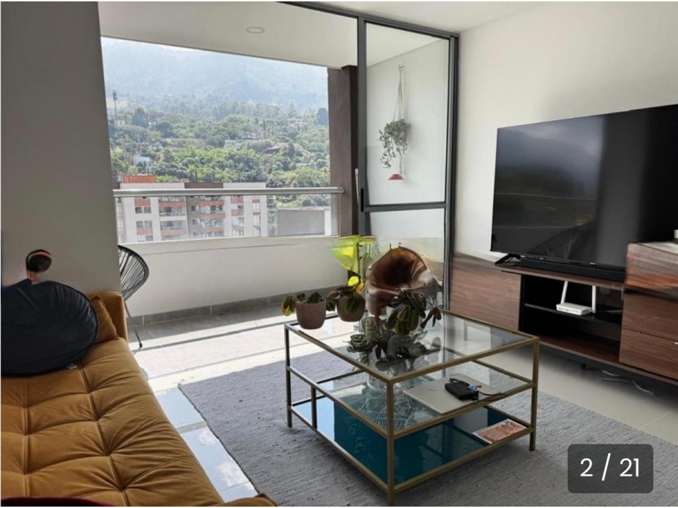 VENTA DE APARTAMENTO EN ENVIGADO SECTOR CAMINO VERDE — foto 3