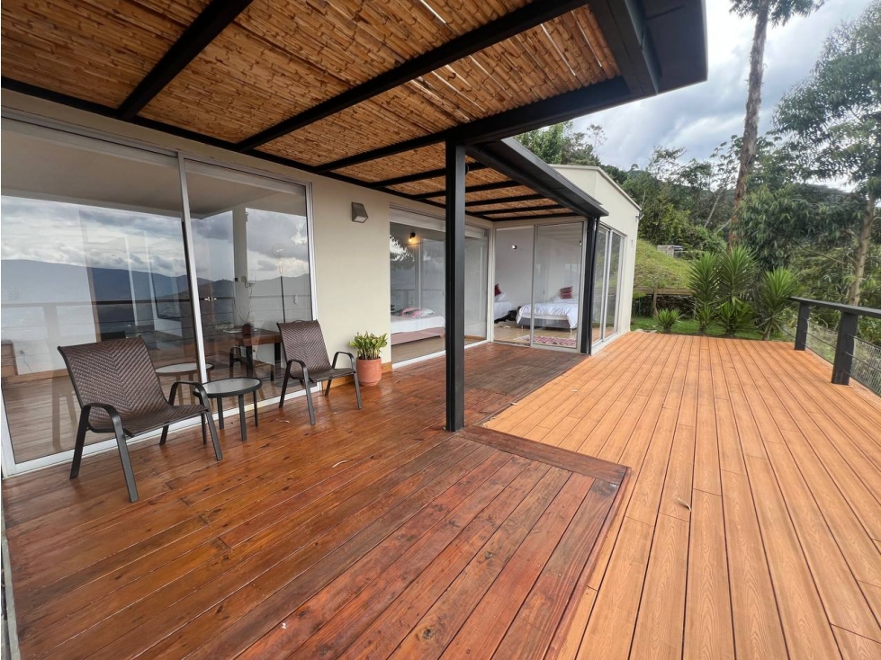 Casa En Venta En las Palmas con vista a Medellin — foto 3