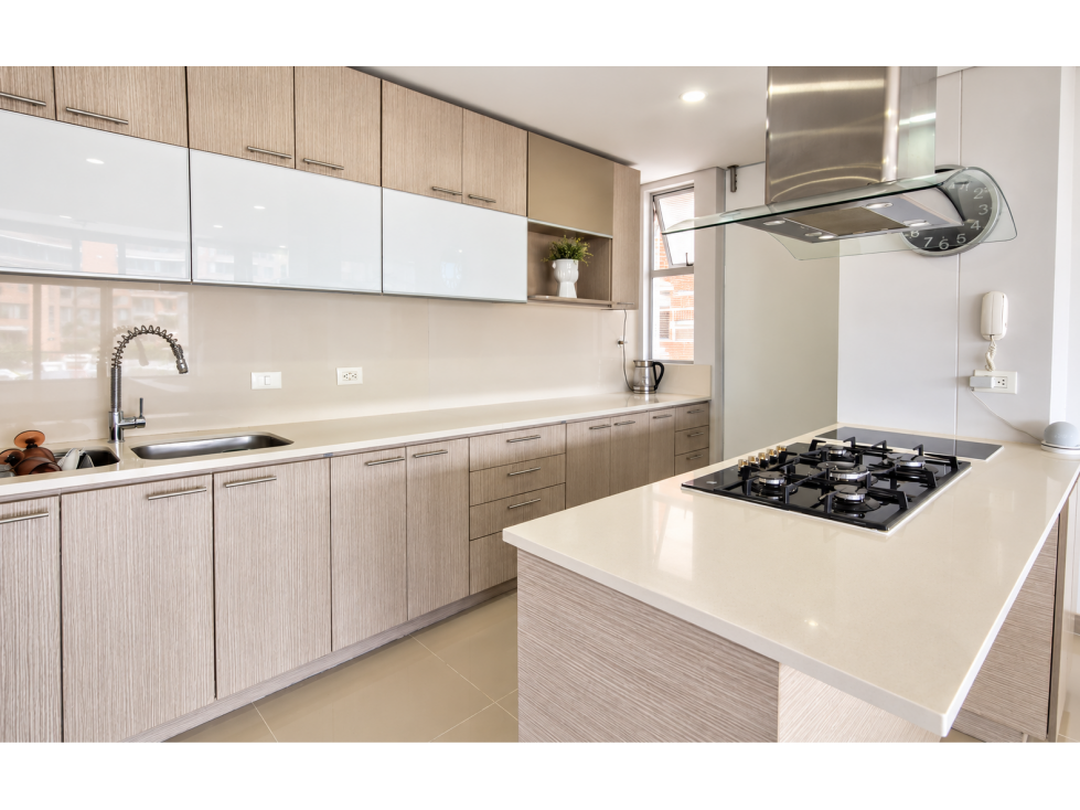 TE VENDO APARTAMENTO EN ENVIGADO, SECTOR CUMBRES, NATIVOS — foto 3