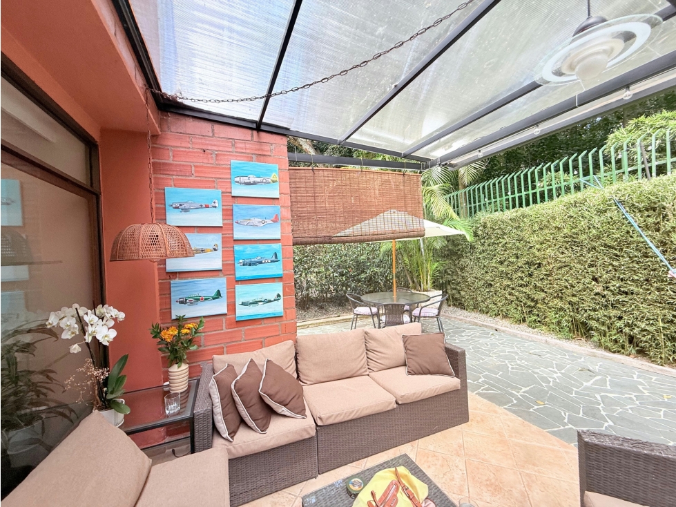 Venta casa Envigado Loma del Chocho - 3