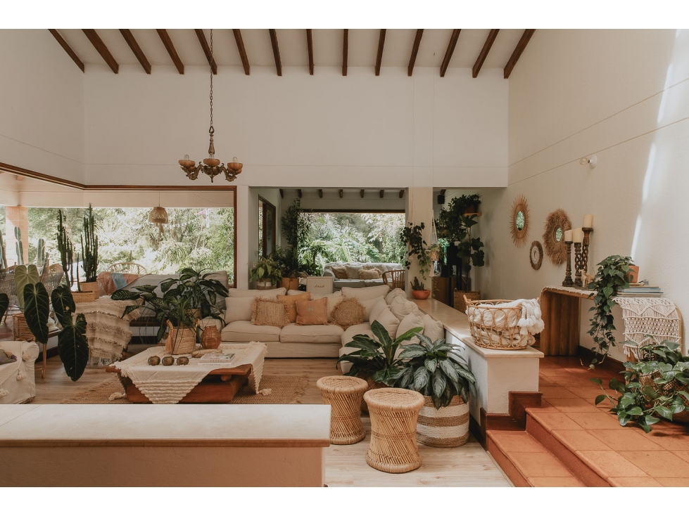 SE VENDE CASA CAMPESTRE SECTOR BALSOS EN MEDELLIN 1350 MTS — foto 3