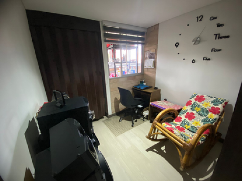 APARTAMENTO EN VENTA EN SABANETA A 5 MINUTOS DEL PARQUE DE SABANETA — foto 3