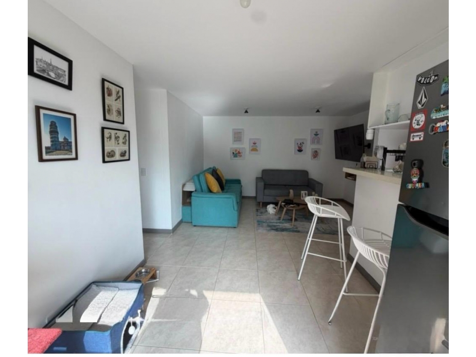 VENTA DE APARTAMENTO EN ENVIGADO SECTOR LA CUENCA — foto 3