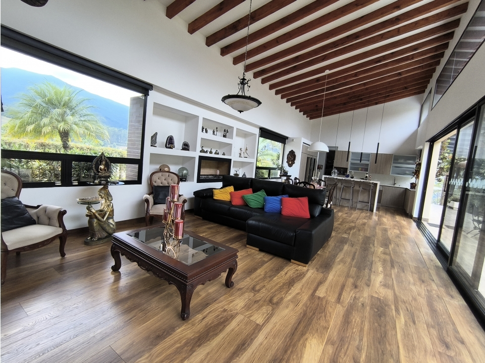 Casa en Venta en Envigado Loma del Escobero — foto 3