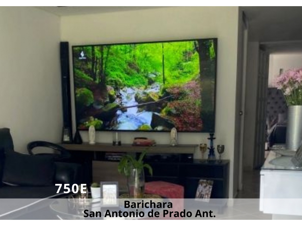 Vendo hermosa casa, primer piso, en Barichara, San Antonio de Prado — foto 4