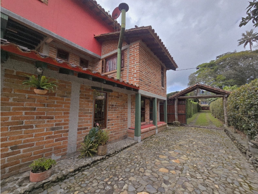 Se Vende Finca Independiente En La Ceja Sector El tambo 525 mts. — foto 3