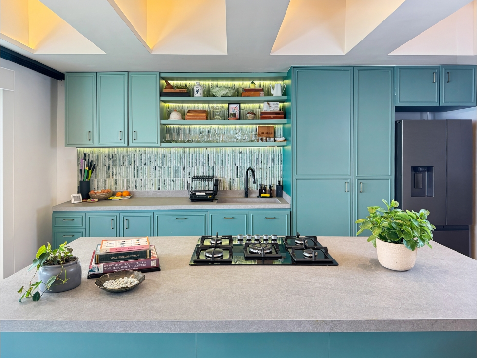 VENTA DE APARTAMENTO REMODELADO CON ESPACIOS ÚNICOS EN LOS BALSOS — foto 5