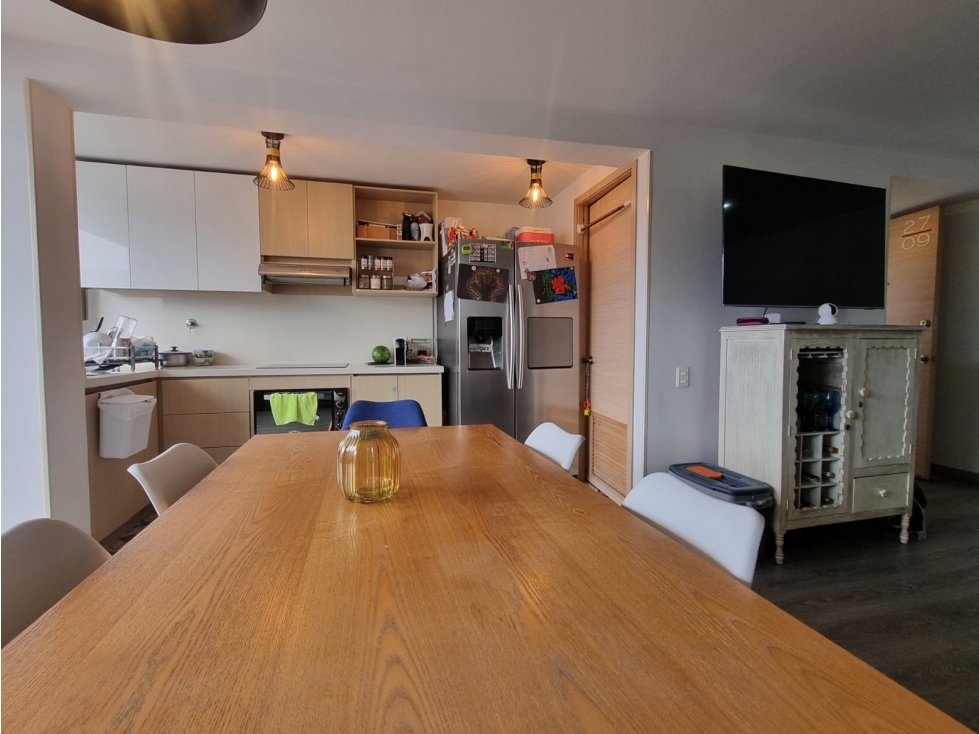 Venta Apartamento 3 Hab 74m² Sabaneta zona semiplana / CM — foto 3