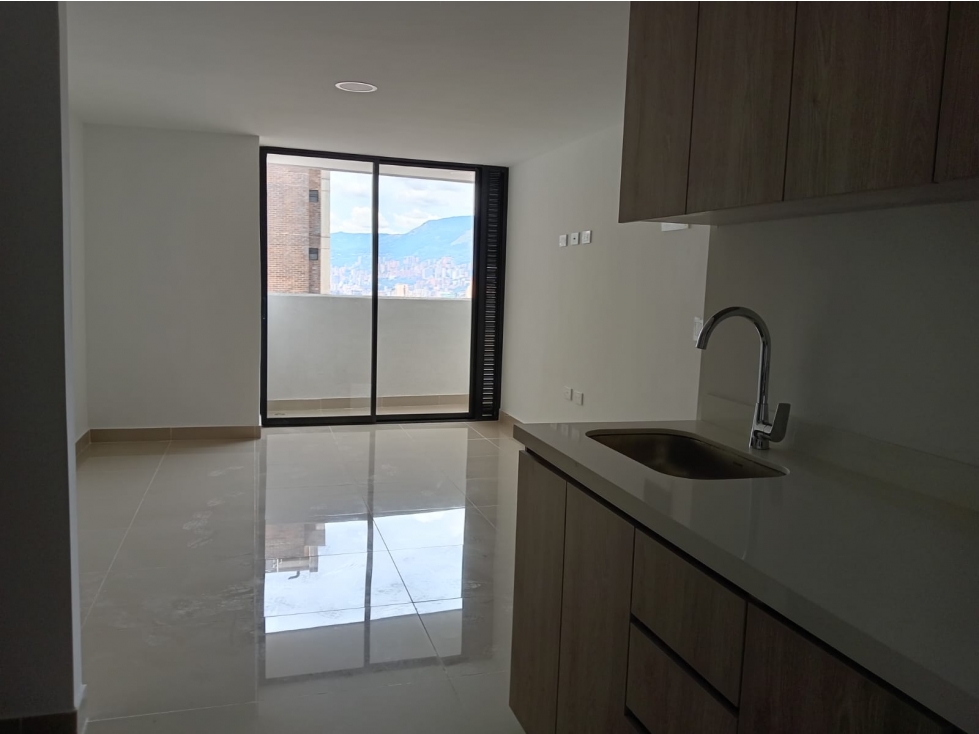APARTAMENTO DE 59m2 EN VENTA EN SABANETA - RENTAS CORTAS — foto 2