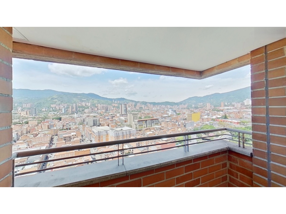 APARTAMENTO DE 61m2 EN VENTA EN ITAGUI - FATIMA