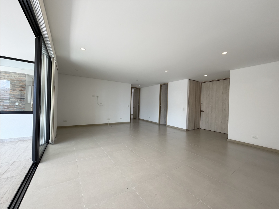 VENTA APARTAMENTO DE 147 M² CON TERRAZA EN LAS BRUJAS | ENVIGADO — foto 4