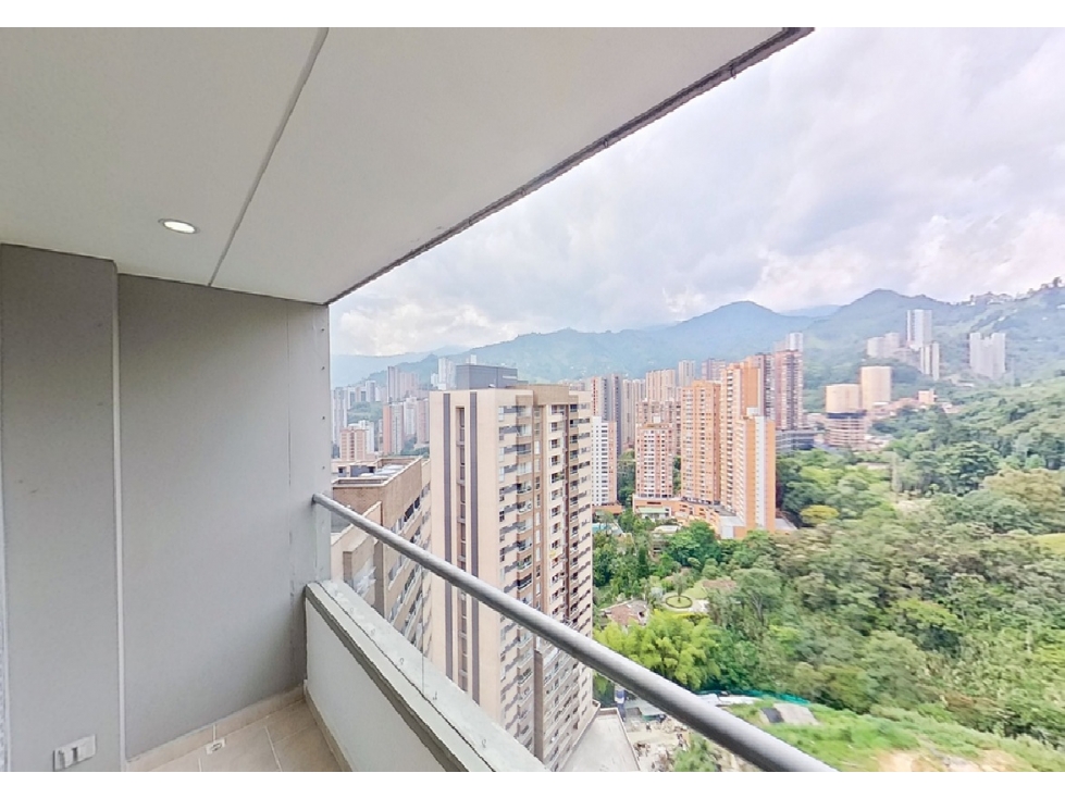 APARTAMENTO DE 83m2 EN VENTA EN SABANETA - PAN DE AZUCAR