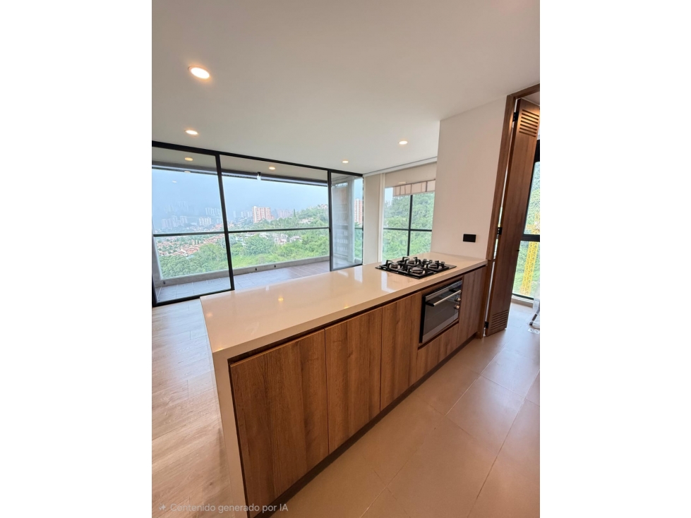 SE VENDE HERMOSO APARTAMENTO EN EL TRIANON, ENVIGADO 85 MTS — foto 3