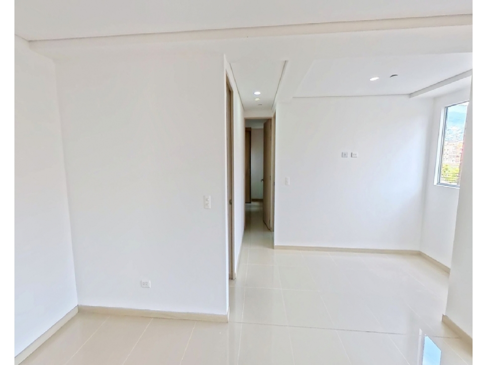APARTAMENTO DE 61m2 EN VENTA EN ITAGUI - FATIMA — foto 3
