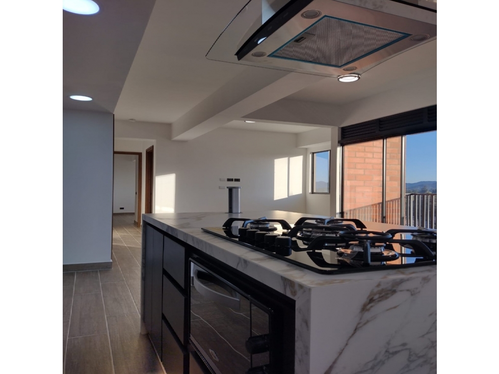 APARTAMENTO DE 75m2 EN VENTA EN RIONEGRO - ANTIOQUIA — foto 3