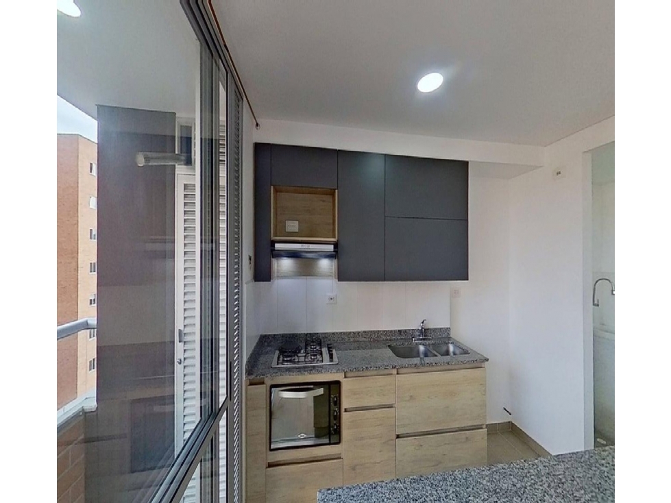 APARTAMENTO DE 64m2 EN VENTA EN RIONEGRO - ANTIOQUIA — foto 5