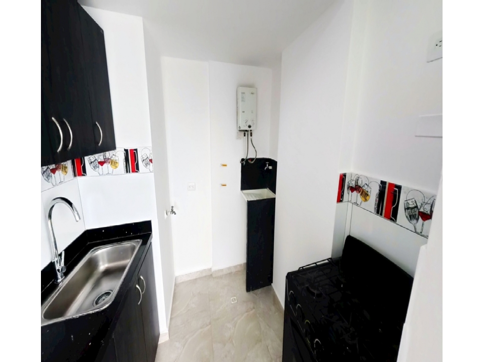 APARTAMENTO DE 48m2 EN VENTA EN ROBLEDO PAJARITO - MEDELLIN — foto 6