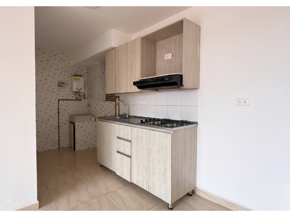 APARTAMENTO DE 51m2 EN VENTA EN LA ESTRELLA - LA TABLAZA — foto 2