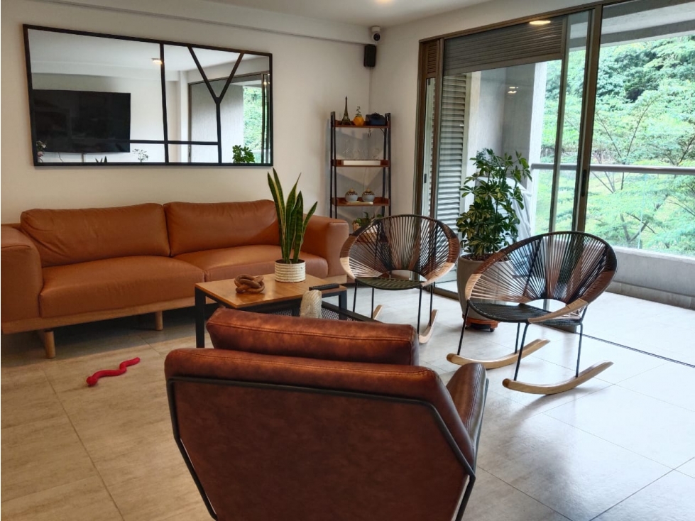 VENTA DE APARTAMENTO EN BELÉN SECTOR LOMA DE LOS BERNAL — foto 2