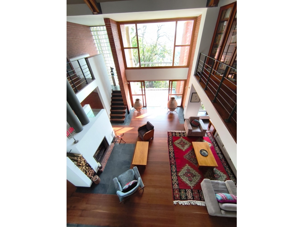 VENTA CASA MUY PRO EN ALTOS DEL POBLADO LAS PALMAS — foto 3
