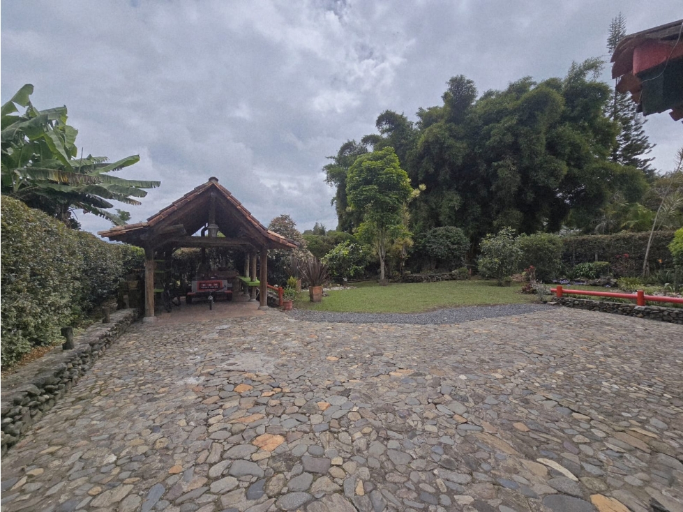 Se Vende Finca Independiente En La Ceja Sector El tambo 525 mts. — foto 2