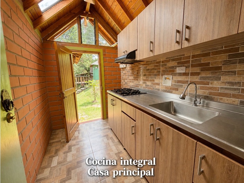 VENTA FINCA EN VEREDA LA CLARITA EN GUARNE — foto 5