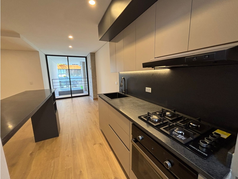 VENTA APARTAMENTO PARA ESTRENAR EN CONQUISTADORES — foto 5