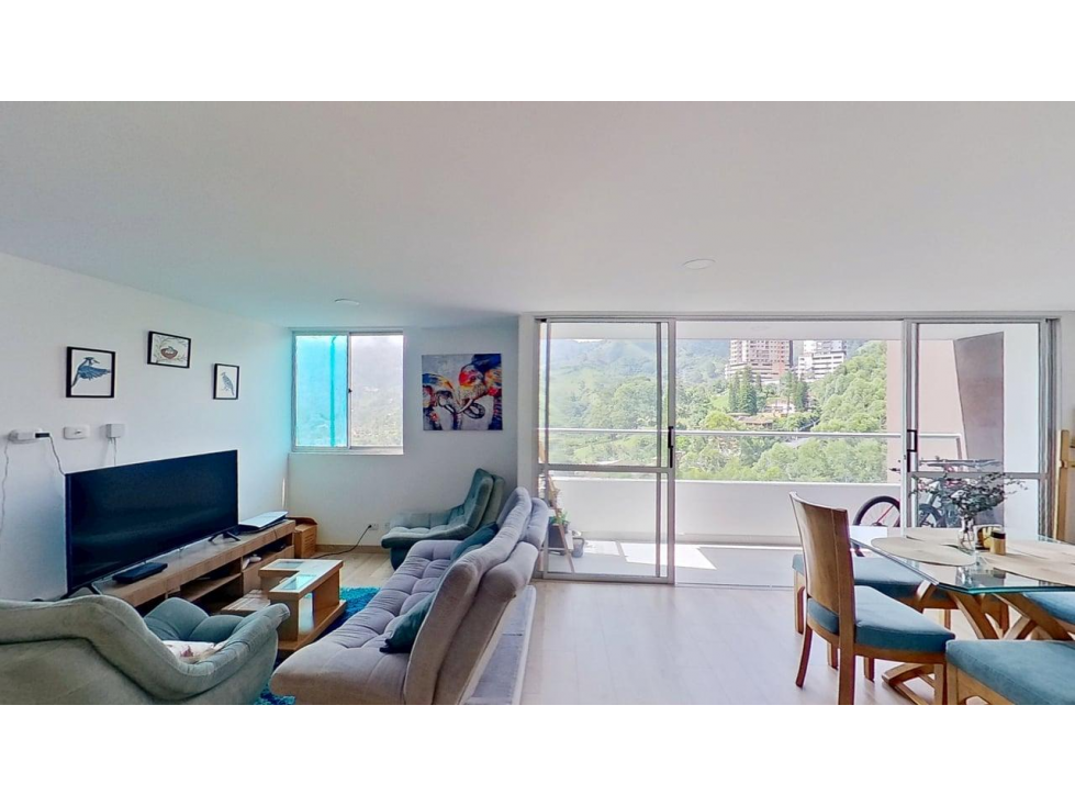 APARTAMENTO DE 76m2 EN VENTA EN SABANETA - SAN JOSE
