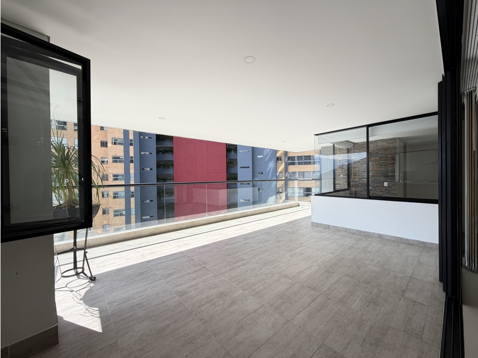 VENTA APARTAMENTO DE 147 M² CON TERRAZA EN LAS BRUJAS | ENVIGADO — foto 5