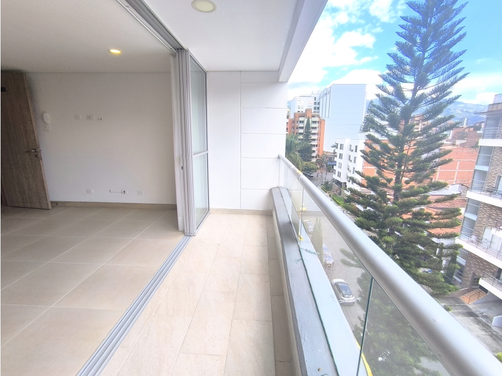 Venta de apartamento en Laureles Nogal — foto 3