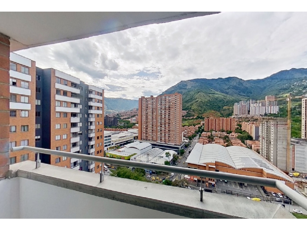 APARTAMENTO DE 77m2 EN VENTA EN BELLO - PUERTA DEL NORTE