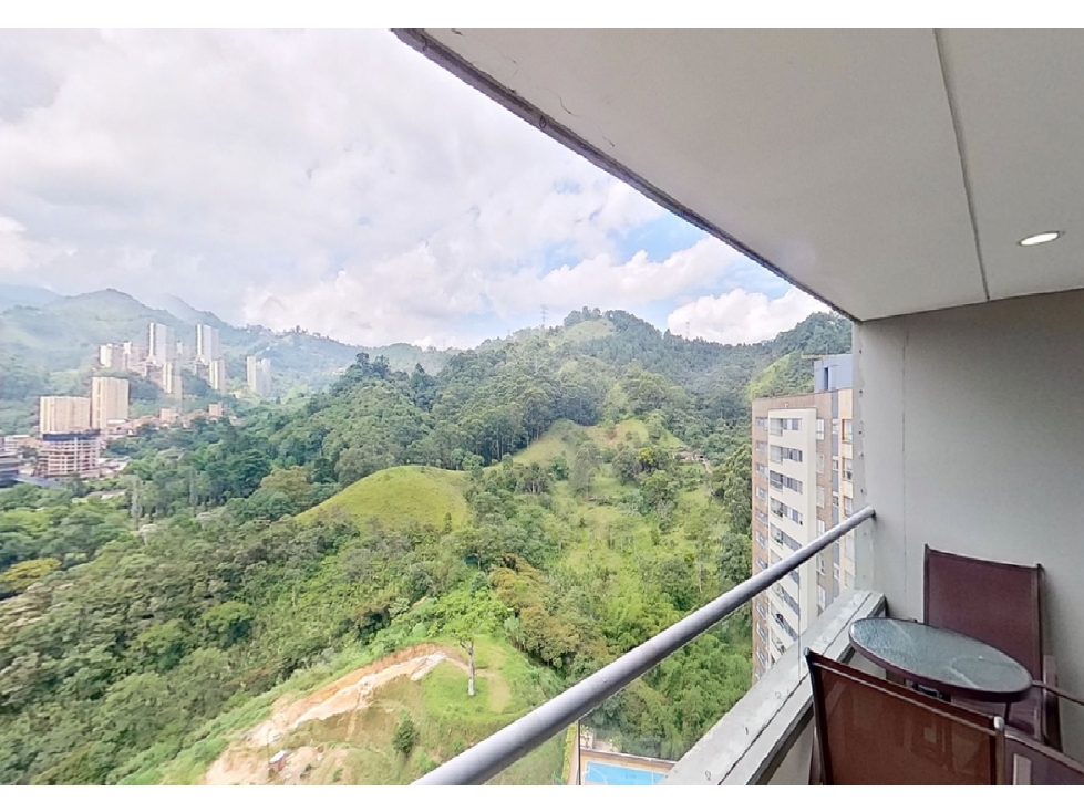 APARTAMENTO DE 83m2 EN VENTA EN SABANETA - PAN DE AZUCAR — foto 6